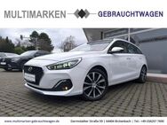 Hyundai i30 cw Trend 1.6 CRDi EU6d-T Navi/AHK/SHZ/Lenkra - Bickenbach (Hessen)