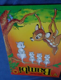 Bambi von Walt Disney - Wollbach