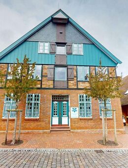 Exklusive Wohn-& Gewerbeimmobilie in Cuxhaven - Cuxhaven