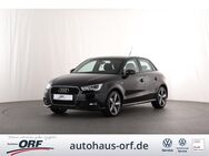 Audi A1, 1.4 TFSI Sportback sport S line, Jahr 2016 - Hausen (Landkreis Rhön-Grabfeld)