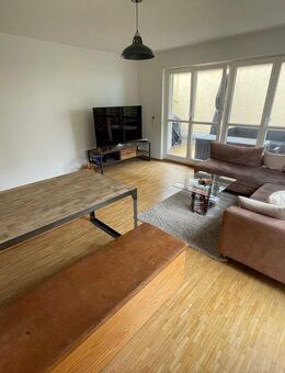 Helle 3,5 Zimmer Erdgeschosswohnung mit Terrasse - PROVISIONSFREI - München