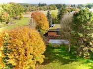 Bungalow mit 3 Garagen auf großem Anwesen in traumhafter Lage - Zirndorf