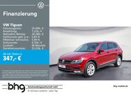 VW Tiguan, 2.0 TDI Highline, Jahr 2017 - Reutlingen