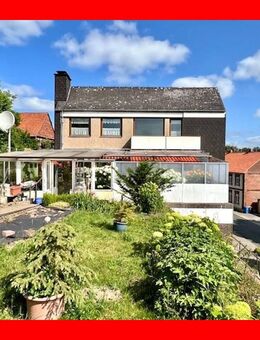 Architektenhaus mit großem Grundstück - Gronau (Leine)