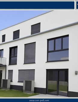 Exklusives Zweifamilienhaus (A+) mit 2 Einliegerwohnungen und 2 Garagen im beliebten Planetenviertel - Pulheim