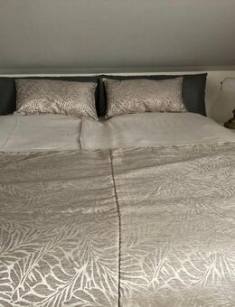 Wunderschönes Boxspringbett RUF "Prato" wie neu - Tann (Rhön) Zentrum