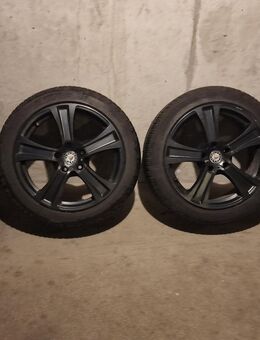 BMW F10 - F11/ Alufelgen Reifen + Michelin Pilot Alpin 245/50/R18 - Duisburg