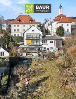 360° |Sonniges Zweifamilienhaus in schöner Aussichtslage von Elchingen - Elchingen
