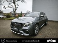 Mercedes GLC 63 AMG, S Coupé Designo Burmester, Jahr 2018 - Geilenkirchen