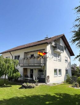 Tolles, großes 3-Familienhaus mit sofort beziehbarer EG Wohnung - Leutkirch (Allgäu)