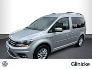 VW Caddy, 2.0 TDI Comfortline, Jahr 2019 - Baunatal