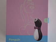 Druckwellenvibrator Satisfyer 'Penguin' - Karlsruhe