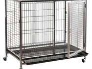 Zimmerkennel Tabby L - B 109,5 x T 70 x H 87,5 cm