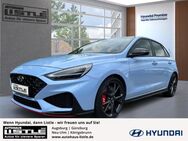 Hyundai i30, 2.0 T-GDI N Performance EU6d Mehrzonenklima, Jahr 2023 - Neu Ulm