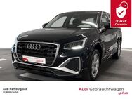 Audi Q2, 35 TDI S line SONOS, Jahr 2024 - Hamburg