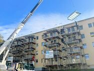 Frisch saniert schon probiert? 3-Raumwohnung mit schönem Ausblick - Gera