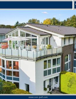 Licht und Lebensqualität: Modernes Penthouse in bester Lage von Ohlstedt - Hamburg