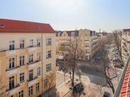 Moderne Dachgeschosswohnung im Weitlingkiez - Berlin