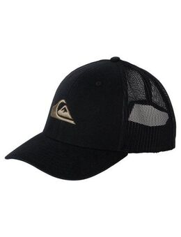 Quiksilver Trucker Cap Grounder