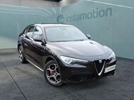 Alfa Romeo Stelvio, 2.0 TI TURBO 16V 280 AT8 Q4 ASSISTENZ, Jahr 2022 - München