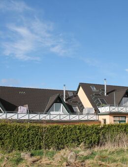 Ihr Schlüssel für Ihren Ostseeurlaub, 1-Zimmer-Eigentumswohnung in ruhiger Lage! - Boltenhagen (Ostseebad)