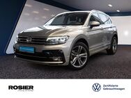 VW Tiguan, 1.4 TSI, Jahr 2018 - Stendal (Hansestadt)