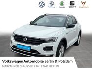 VW T-Roc, 1.5 TSI Sport R-Line, Jahr 2020 - Berlin