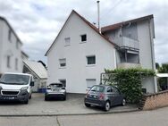 3-Generationen-Haus in traumhafter Lage mit Weitblick, KFZ-Grube im Anbau - Balzheim