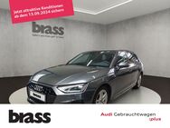 Audi A4, 2.0 TDI 40 quattro Avant S line (EURO 6d), Jahr 2023 - Dietzenbach