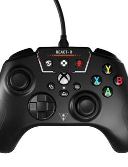 Turtle Beach React-R, für Xbox Series X/Xbox Series S Controller