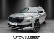 Skoda Karoq, 1.5 TSI Sportline ST-HZG, Jahr 2022 - Bensheim