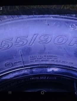 Notrad ungebraucht Fünflochfelde paßt auf Skoda VW Audi (nur Selbstabholung) - Trebbin