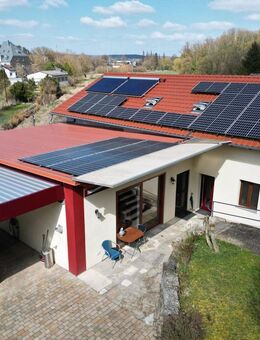 Stilvoll kernsaniertes Anwesen mit Gästehaus, großem Grundstück und traumhafter Aussicht - Kirchheim (Bayern)