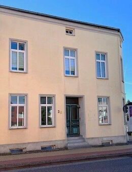 Freundliche 4-Raum Wohnung im Schweriner Viertel -404- - Güstrow