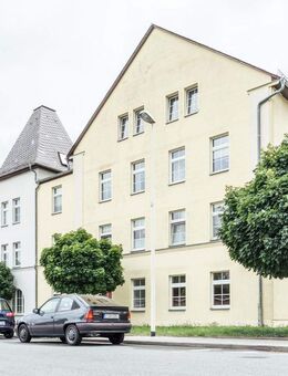 3-Raum-Wohnung im Ortsteil Gesau - Glauchau