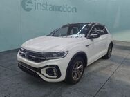 VW T-Roc, 2.0 TDI R-Line, Jahr 2024 - München