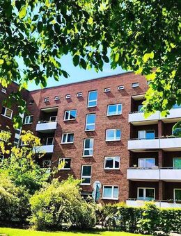 Maisonette in Winterhude - courtagefrei - Hamburg