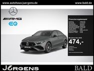 Mercedes A 35 AMG, Limo Burm Magno, Jahr 2023 - Schwerte (Hansestadt an der Ruhr)