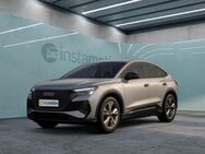 Audi Q4, Sportback 45 Optikpaket schwarz plus, Jahr 2024 - München