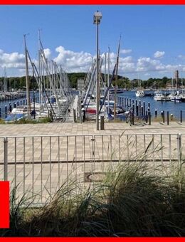 Die Trave voll im Blick - Lübeck