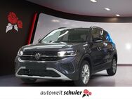 VW T-Cross, 1.0 TSI GOAL 116 17, Jahr 2024 - Villingen-Schwenningen