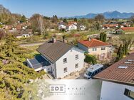 Einzigartiges modernisiertes Einfamilienhaus mit Effizientem Heizsystem - Prien (Chiemsee)