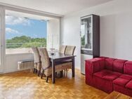 Vermietete 2-Zimmer-Wohnung mit Erbbaurecht mit sonniger Loggia und PKW-Stellplatz in Pinneberg - Pinneberg