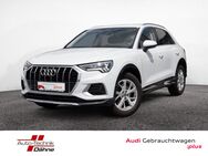 Audi Q3, 45 TFSI quattro advanced, Jahr 2019 - Brandenburg (Havel)