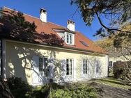 Eschenlohe - Großzügiges Wohnen im ehemaligen Pfarrhaus - Eschenlohe