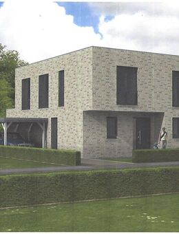 Dieses EFH wird Sie begeistern durch eine moderne Architektur verbunden mit durchdachter Raumaufteilung und einer Energieeffizienz KfW 40 - Münster