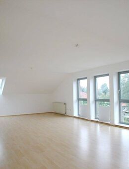 FLATmix.de / Helles 1-Raum-Appartement mit EBK und Wannenbad - Bad Lippspringe
