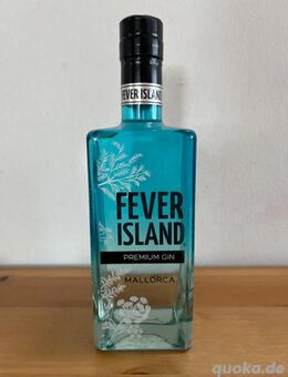 Fever Island Premium Gin - 700ml - 40% - OVP - Meerbusch Zentrum