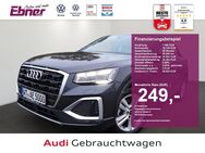 Audi Q2, ADVANCED 35TDI, Jahr 2022 - Albbruck