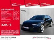 Audi A3, Sportback 35 TDI S line Business Parken, Jahr 2023 - Leipzig